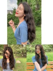 -V+ Hair