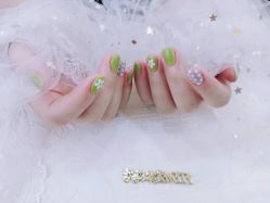 -1T·1M 日式美甲美睫