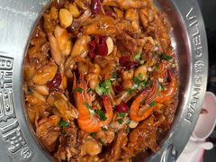 -胖哥俩肉蟹煲(萧山加州阳光店)