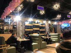 大堂-马尔扎哈烤肉餐厅(正茂·海龙花园店)