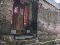 -扬美古镇景区