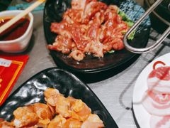-合易泓烤肉•首创生椰大油边(宁山路店)