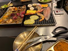 -坛子李地摊烤肉(罗斯福店)