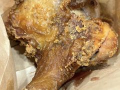 -上帝炸鸡(食品街店)
