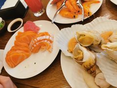 -凯菲厅海鲜姿造·海鲜自助·帝王蟹·龙虾(成都群光君悦酒店)