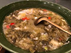 酸菜鱼-君悦酒店·1881·北京烤鸭