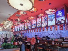 大堂-饭町二郎日式综合茶餐(中安广场店)