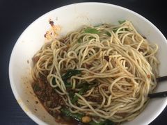 -秦云老太婆摊摊面(磁器口店)