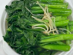盐水菜心-兄昌饭店(香洲店)