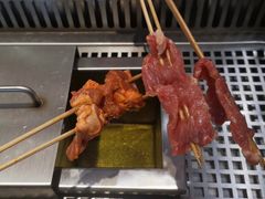 -老板不给炸自助炸串(中央大街总店)