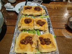 -福慧慈缘素食餐厅(王府井店)