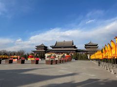 -大槐树寻根祭祖园