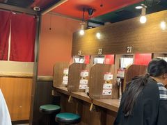 -一兰拉面(梅田阪急东通店)