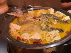 -探鱼·鲜青椒爽麻烤鱼(正佳广场店)