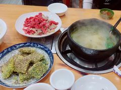 -榕江牛瘪牛肉火锅