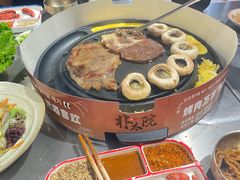 -朴太院·朝鲜族炭火烤肉(民乐园总店)