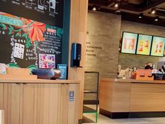 -星巴克(杭州嘉里中心4F店)