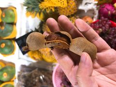 酸豆角-林旺社区水果市场