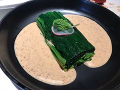 胡麻酱菠菜-熹素·鲜美素食Vegetarian (天河领展店)