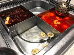 -海底捞火锅(航洋城店)