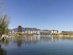 -门城湖公园