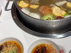 -犇鼎牛潮汕牛肉火锅(新辰里学清路店)