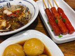 -黑白电视长沙小吃(悦汇城店)