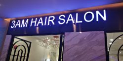 点击看大图 -3AM HAIR SALON染发烫发接发