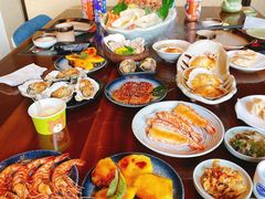 刺身拼盘-和彩放题餐厅(酒仙桥店)