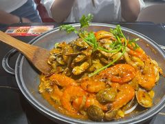 -青木岚小海鲜•小龙虾(友谊店)