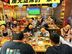-记忆串城·东北烧烤·小龙虾·大型团建(南油店)