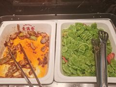 -素满香·素食自助餐(西安·民乐园店)