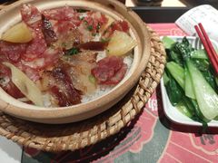 -华记煲仔华·煲仔饭(市桥易发店)
