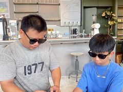 -SAANCI山池咖啡(海上世界文化艺术中心店)