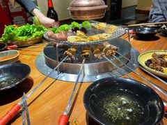 -炭窑水浒烤肉(汉阳鹦鹉巷子店)