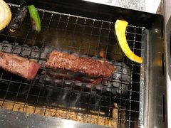 -俺的焼肉(銀座9丁目店)