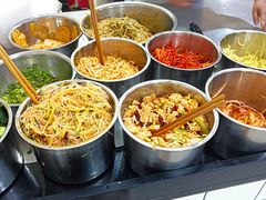 -王菊美食街·王菊面馆(总店)