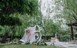 -醉库庄园·宴会厅·草坪婚礼场地