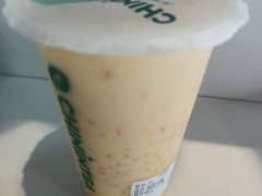 -芒青柠·鲜果甜品茶(双中店)