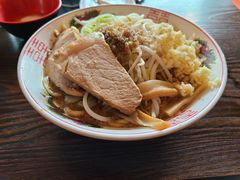 -拉面莊夢語＆中华料理八椿