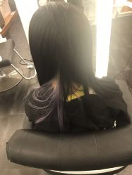 -一東造型烫发染发