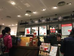 -星巴克(深圳湾体育中心店)