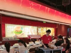 -龍歌自助小火锅(雨花台江南虹悦城店)