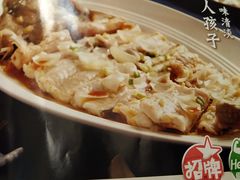 菜单-眉州东坡(鸿坤店)