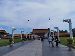 -横店影视城明清宫苑园区