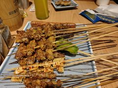 -撸啊撸铁签小肉(车站南路店)