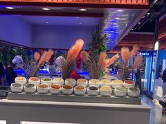-釜盛海鲜烤肉火锅自助料理(正义坊购物中心店)