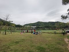 -黄埔油麻山森林公园