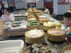 -龍歌自助小火锅(李沧顺和汇店)
