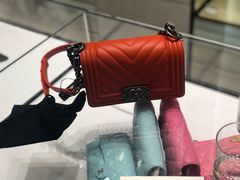 -Chanel(德基广场店)